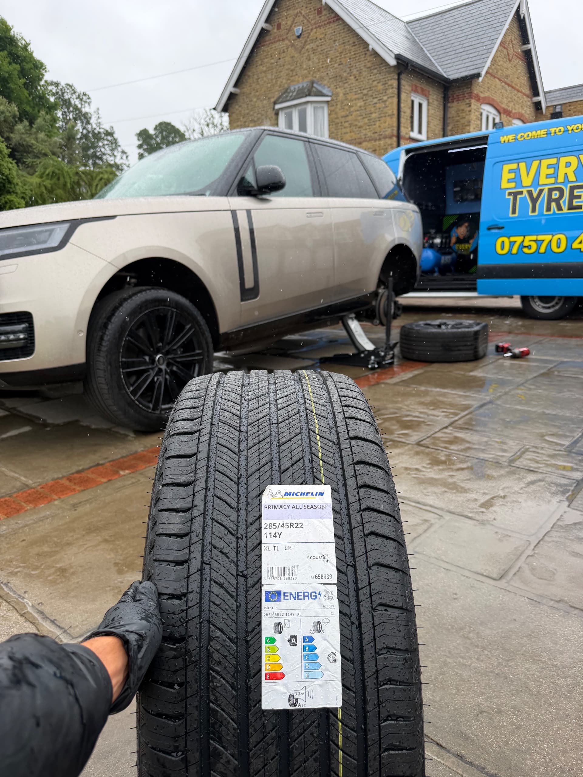 Puncture Repair